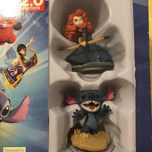 XBox 360 Toy Box 2.0 Pack